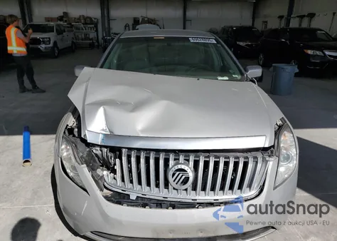 2010 Mercury Milan z USA, uszkodzony, nr VIN 3MEHM0HA4AR625103
